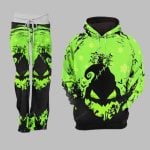 2025 Halloween Lock Shock And Barrel Combo Hoodie Leggings