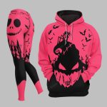 2025 Halloween Nightmare Combo Hoodie Leggings