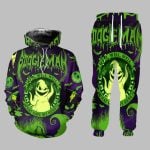 2025 Halloween Oogie Boogie Combo Hoodie Sweatpants