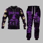2025 Halloween Welcome To My Nightmare Combo Hoodie Leggings