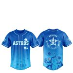 2025 Houston Astros Happy Father Day Baseball Jersey Combo