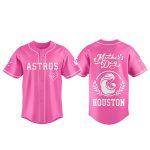 2025 Houston Astros Happy Mother Day Jersey