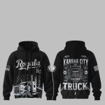 2025 KC Royals Nation Truck Driver Appreciation Week Hoodie