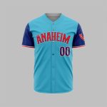2025 LA Angels City Connect Jersey