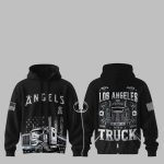 2025 LA Angels Nation Truck Driver Appreciation Week Hoodie