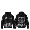 2025 LA Angels Nation Truck Driver Appreciation Week Hoodie 1 2