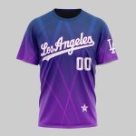 2025 LA Dodgers City Connect Shirt