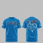 2025 Lions NURSES NIGHT Shirt