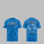 2025 Lions Teacher Appreciation Shirt