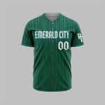 2025 Mariners City Connect Jersey