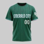 2025 Mariners City Connect Shirt