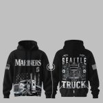 2025 Mariners Nation Truck Driver Appreciation Week Hoodie