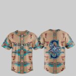 2025 Mariners Native American Heritage Jersey