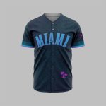2025 Marlins City Connect Jersey