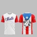 2025 Mets Puerto Rican Heritage Shirt