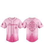 2025 Milwaukee Brewers Princess Day Baseball Jersey