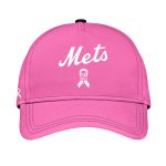 2025 NY Mets Cancer Awareness Night Jersey