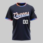 2025 NY Mets City Connect Shirt
