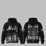 2025 NY Mets Nation Truck Driver Appreciation Week Hoodie