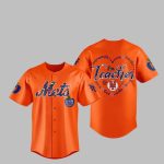 2025 NY Mets Teacher Appreciation Jersey