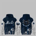 2025 NY Mets x Law Enforcement Appreciation Day Hoodie