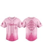 2025 NY Yankees Princess Day Baseball Jersey