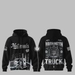 2025 Nationals Nation Truck Driver Appreciation Week Hoodie