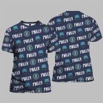 2025 New York Mets Cancer Awareness Night Shirt