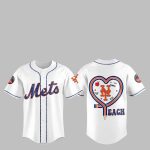 2025 New York Mets Teacher Appreciation Jersey