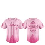 2025 Oakland Athletics Princess Day Baseball Jersey