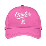 2025 Orioles Breast Cancer Awareness Night Jersey
