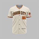 2025 Orioles City Connect Jersey