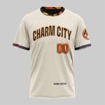 2025 Orioles City Connect Shirt