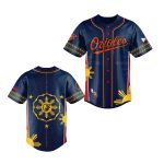 2025 Orioles Filipino Heritage Night Baseball Jersey