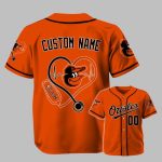 2025 Orioles Nurse Heartbeat Jersey