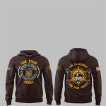 2025 Padres Law Enforcement Appreciation Day Hoodie