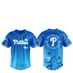 2025 Philadelphia Phillies Happy Father Day Baseball Jersey Combo