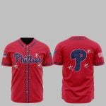 2025 Philadelphia Phillies Happy Independence Day Baseball Jersey