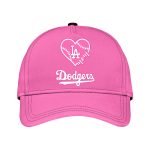 2025 Los Angeles Dodgers Happy Mother Day Hat
