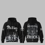 2025 Phillies Nation Truck Driver Appreciation Week Hoodie