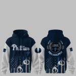 2025 Phillies Law Enforcement Appreciation Day Hoodie