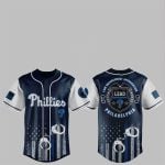 2025 Phillies Law Enforcement Appreciation Day Jersey