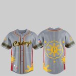 2025 Pirates Filipino Heritage Night Jersey