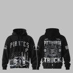 2025 Pirates Nation Truck Driver Appreciation Week Hoodie