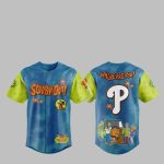 2025 Pirates Scooby-Doo Baseball Jersey