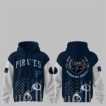2025 Pirates Law Enforcement Appreciation Day Hoodie