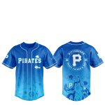 2025 Pittsburgh Pirates Happy Father Day Baseball Jersey Combo