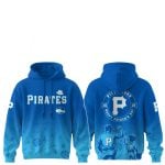 2025 Pittsburgh Pirates Happy Father Day Hoodie