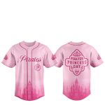 2025 Pittsburgh Pirates Princess Day Baseball Jersey