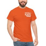 2025 Rafael Nadal Merci Rafa Shirt